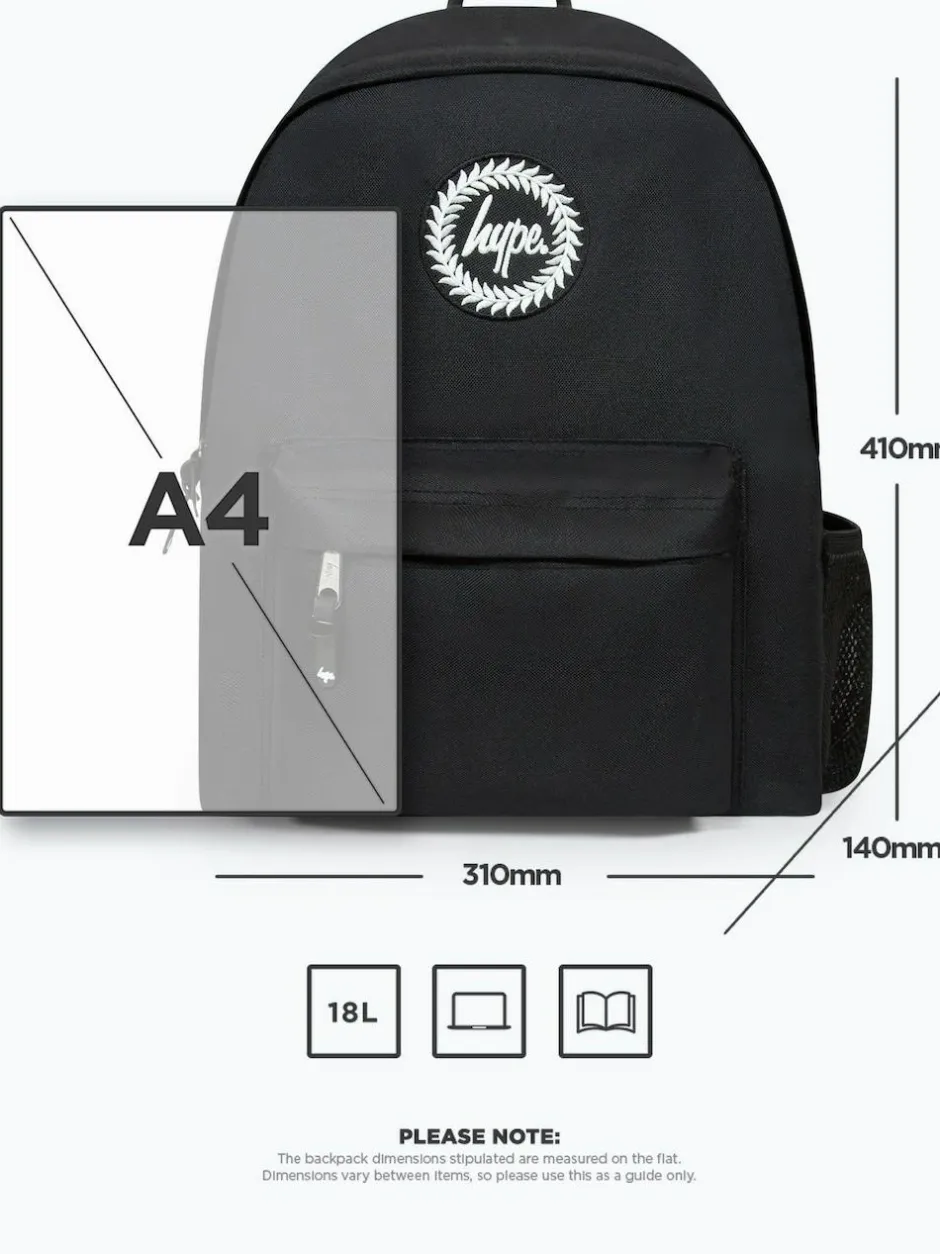Hype . Kids Core Backpack Hot