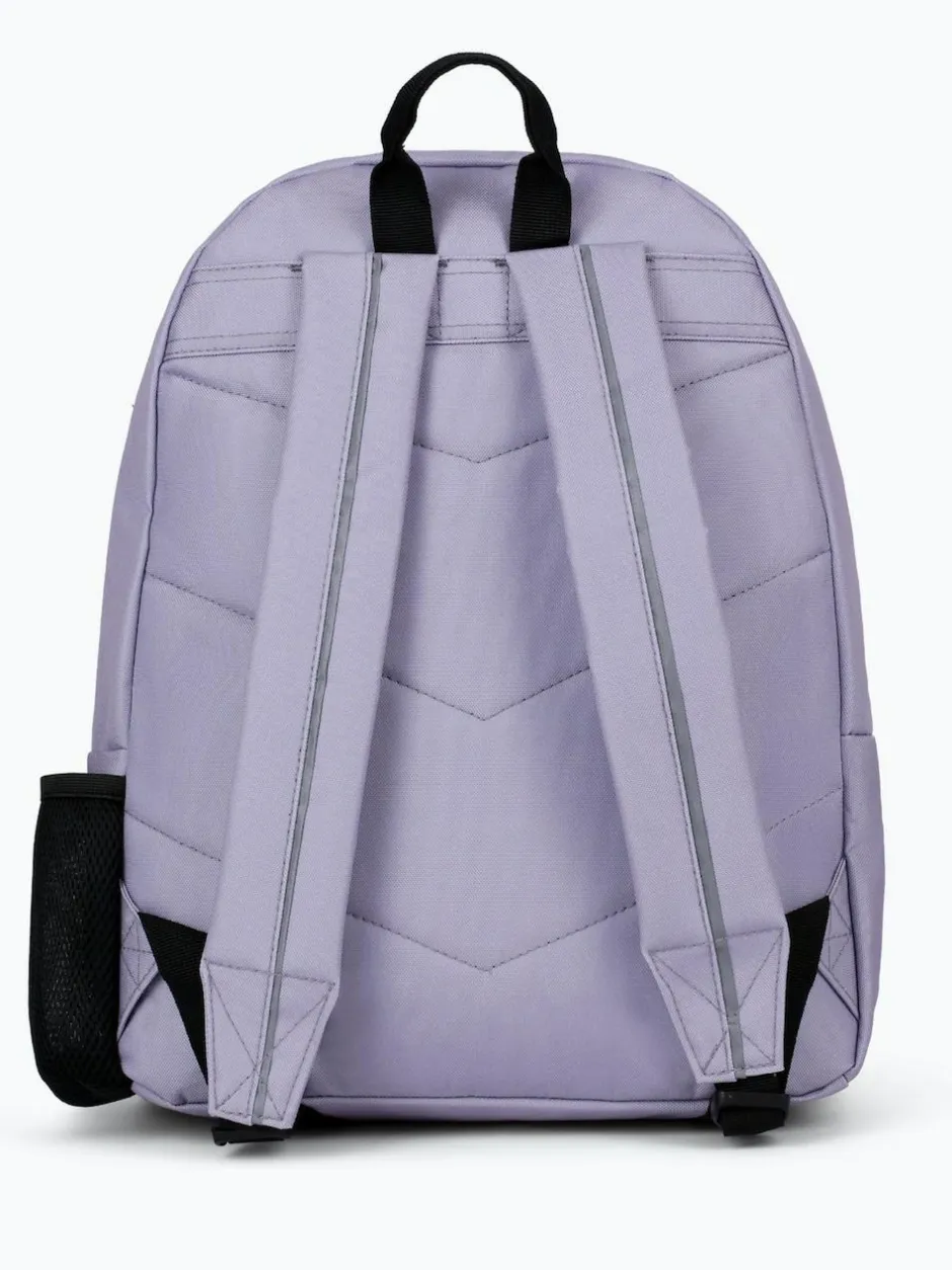 Hype Unisex Lilac Daisy Backpack Discount