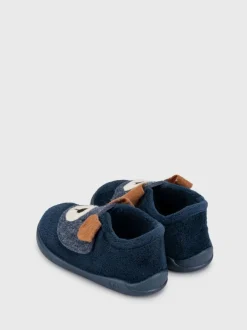 Igor Homie Character Slippers. Blue Hot