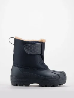 Igor Neu Waterproof Snow Boots Navy Online