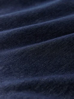 Next Indigo Blue Denim Jersey Jumpsuit Sale