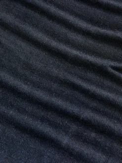 Next Straight Fit Straight Fit Essential Stretch Jeans Ink Blue Outlet