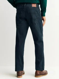 Next Ink Straight Fit Motionflex Jeans Outlet