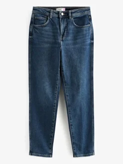 Next Mom Comfort Stretch Jeans Inky Blue