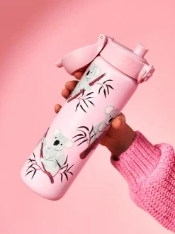 Ion8 Koala Koala 500ml Insulated Steel Water Bottle Hot