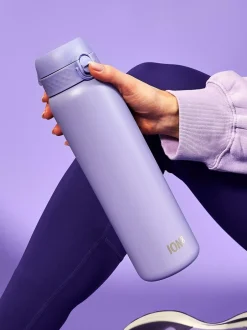 Ion8 1000ml Insulated Steel Water Bottle Light Purple Online