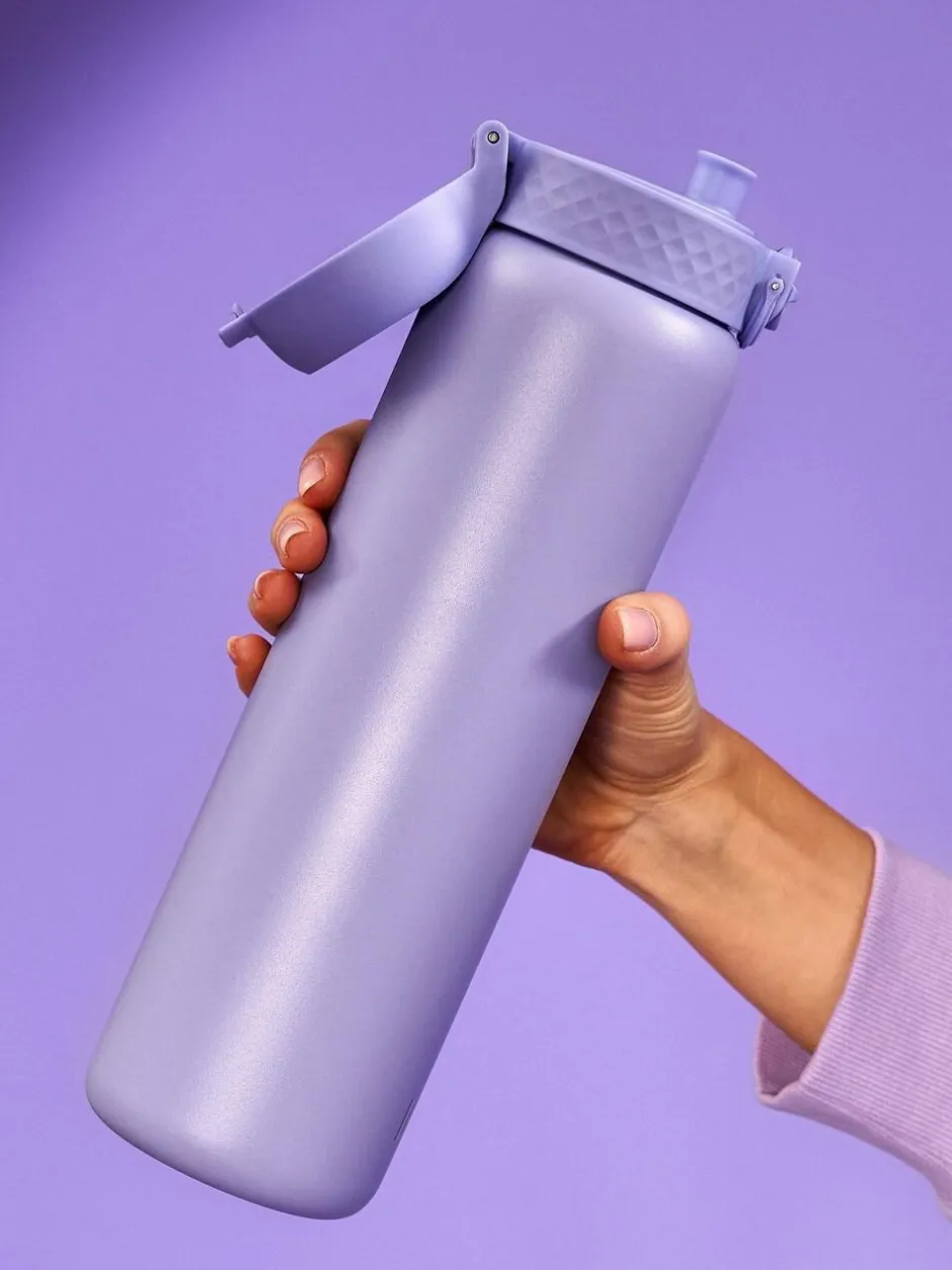 Ion8 1000ml Insulated Steel Water Bottle Light Purple Online