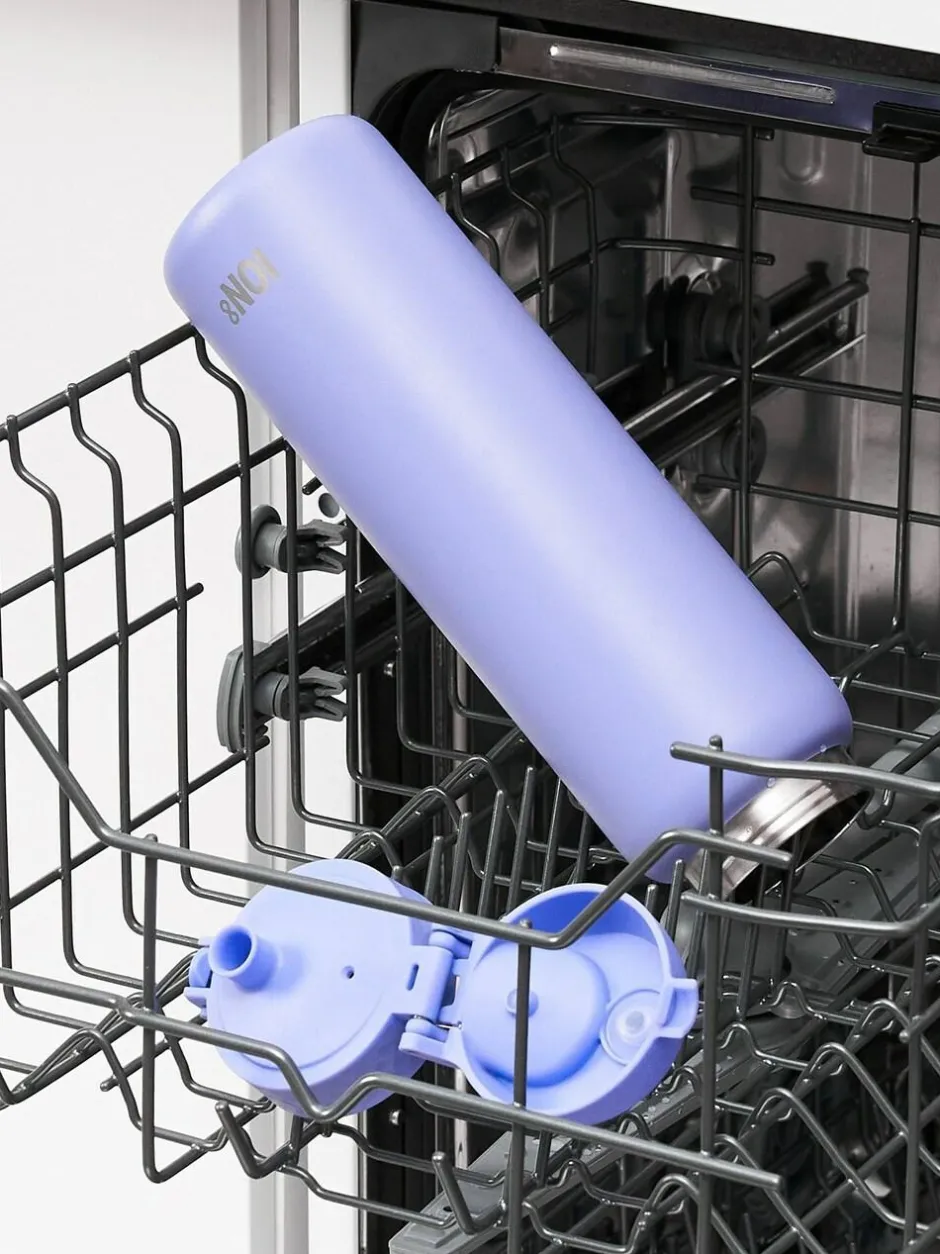 Ion8 1000ml Insulated Steel Water Bottle Light Purple Online