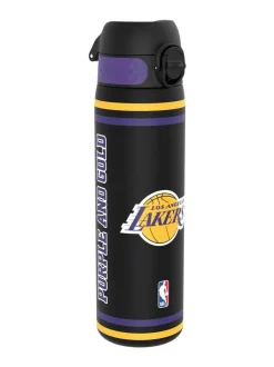 Ion8 Varsity Water Bottle 500ml Purple NBA Lakers Online