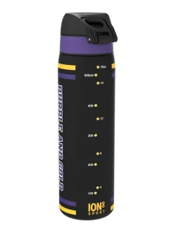 Ion8 Varsity Water Bottle 500ml Purple NBA Lakers Online