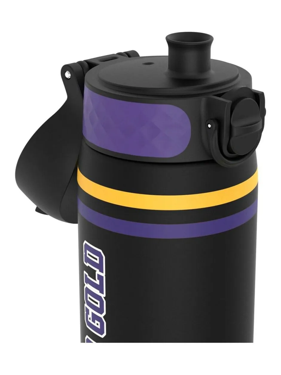 Ion8 Varsity Water Bottle 500ml Purple NBA Lakers Online