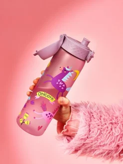 Ion8 Unicorns Lunch Bag and Leak Proof Recyclon Water Bottle Bundle Online