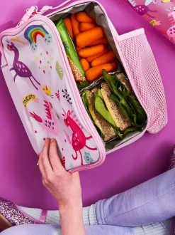 Ion8 Unicorns Lunch Bag and Leak Proof Recyclon Water Bottle Bundle Online