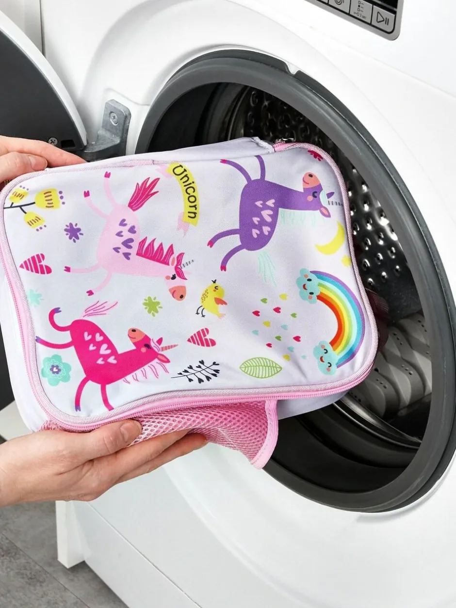 Ion8 Unicorns Lunch Bag and Leak Proof Recyclon Water Bottle Bundle Online