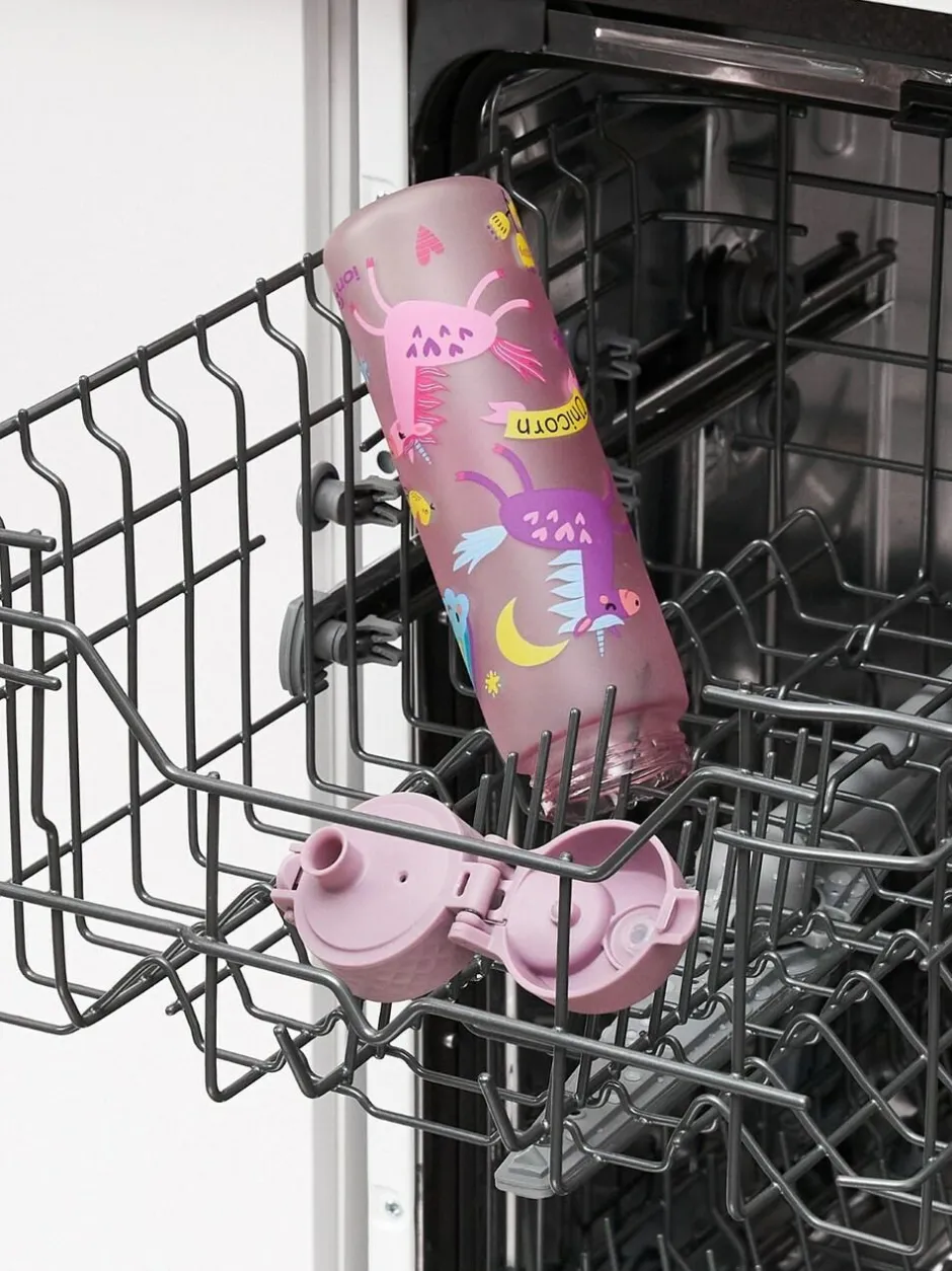 Ion8 Unicorns Lunch Bag and Leak Proof Recyclon Water Bottle Bundle Online