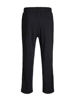 JACK & JONES Black Relaxed Fit Joggers Clearance