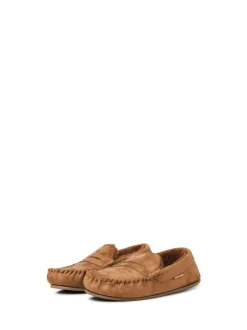 JACK & JONES Moccasin Slippers Brown Outlet