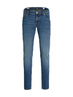 JACK & JONES JUNIOR Glenn Slim Fit Jeans Blue Outlet