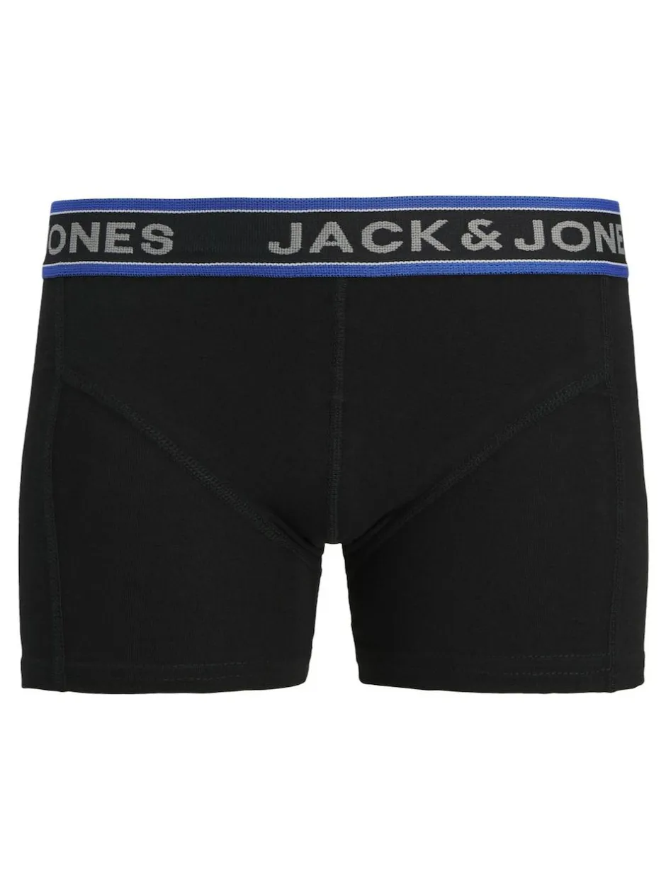 JACK & JONES JUNIOR Boxers 3 Pack Sale
