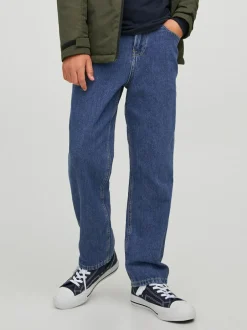 JACK & JONES JUNIOR Chris Relaxed Fit Jeans Blue Best