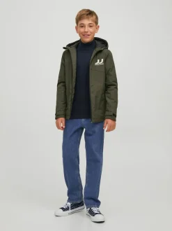 JACK & JONES JUNIOR Chris Relaxed Fit Jeans Blue Best