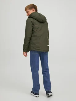 JACK & JONES JUNIOR Chris Relaxed Fit Jeans Blue Best