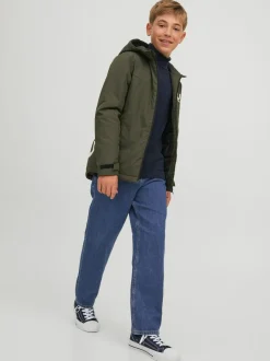JACK & JONES JUNIOR Chris Relaxed Fit Jeans Blue Best