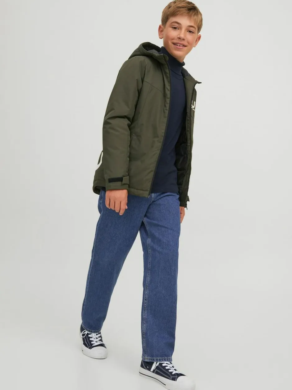 JACK & JONES JUNIOR Chris Relaxed Fit Jeans Blue Best