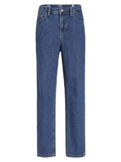 JACK & JONES JUNIOR Chris Relaxed Fit Jeans Blue Best