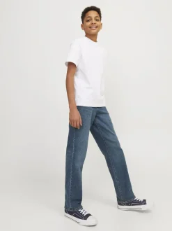 JACK & JONES JUNIOR Clark Straight Regular Fit Jeans Sale