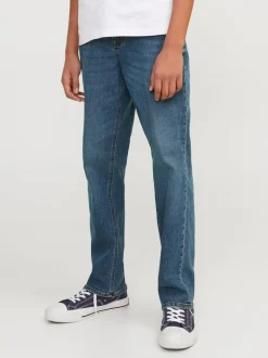 JACK & JONES JUNIOR Clark Straight Regular Fit Jeans Sale