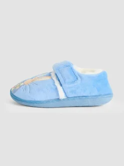 Jojo Maman Bébé Blue Peter Rabbit Slipper Shoes Outlet
