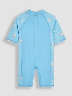 Jojo Maman Bébé Boat Sun Protection Suit New
