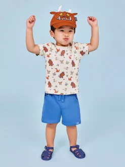 Jojo Maman Bébé Brown The Gruffalo Hat Sale