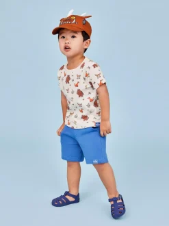 Jojo Maman Bébé Brown The Gruffalo Hat Sale