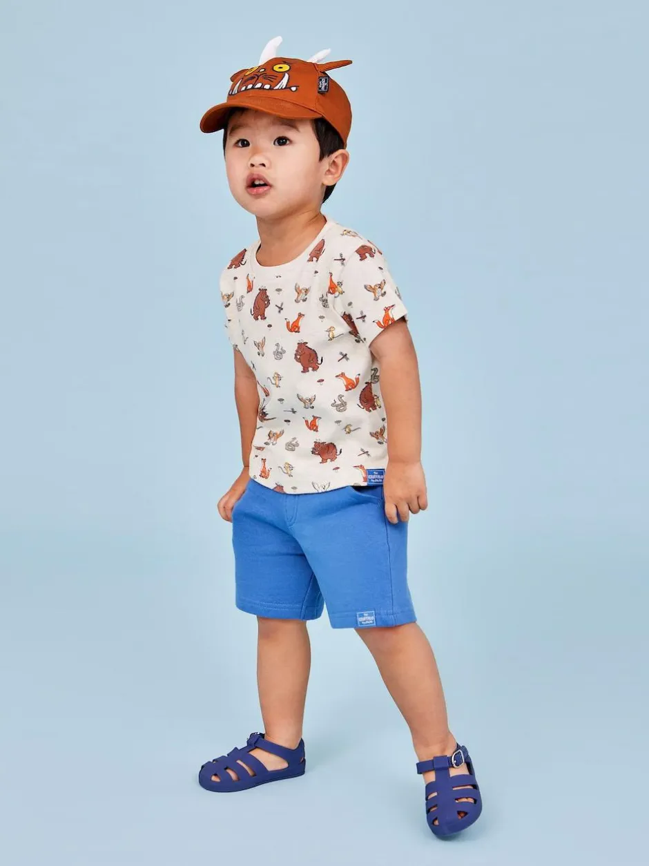 Jojo Maman Bébé Brown The Gruffalo Hat Sale