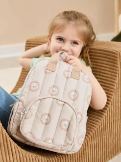 Jojo Maman Bébé Natural Lion Backpack Online