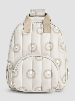 Jojo Maman Bébé Natural Lion Backpack Online