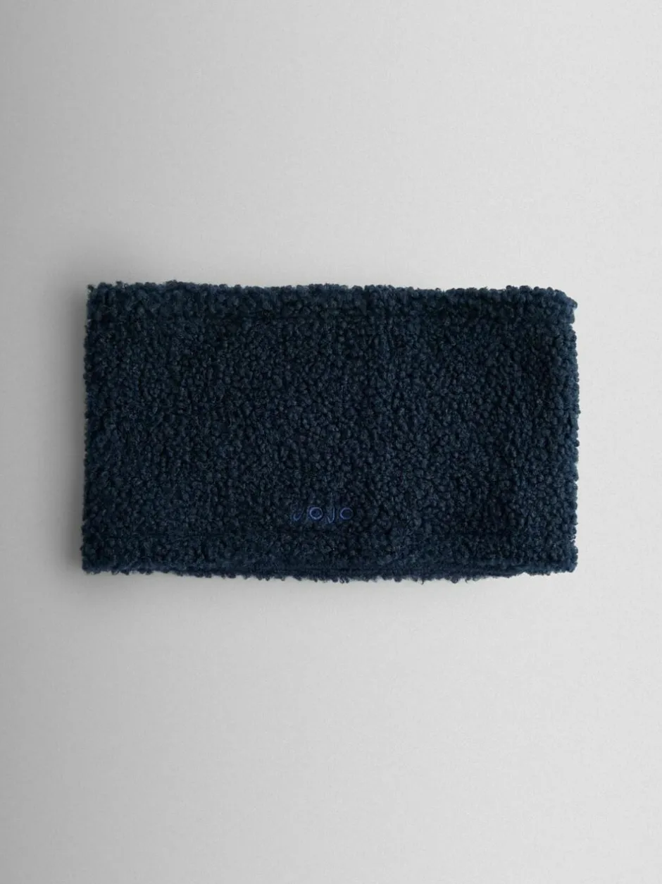 Jojo Maman Bébé Navy Bear Borg Snood Hot