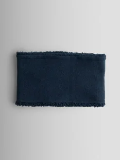 Jojo Maman Bébé Navy Bear Borg Snood Hot