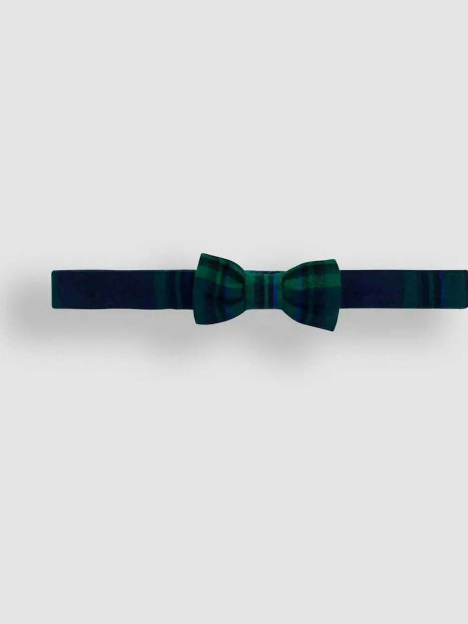 Jojo Maman Bébé 3-Piece Bow Tie Waistcoat & Shirt Set Navy Blue New