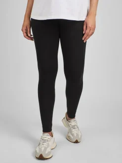 Jojo Maman Bébé 2-Pack Cotton Rich Maternity Leggings Navy Online