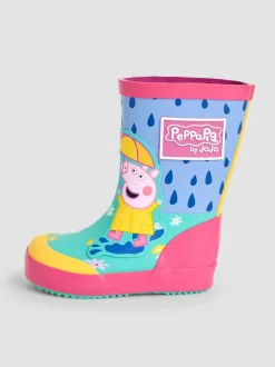 Jojo Maman Bébé Peppa Pig Wellies Outlet