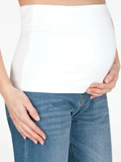 Jojo Maman Bébé Multi-Use Bump Band White New
