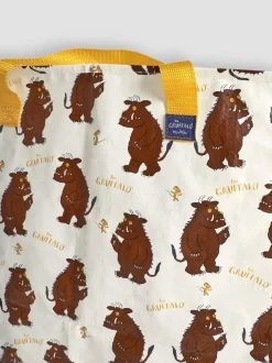 Jojo Maman Bébé White The Gruffalo Storage Bag Hot
