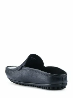 Jones Bootmaker Zethan Full Slippers Black Hot