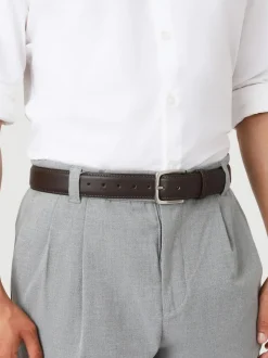 Jones Bootmaker Brown Urban Leather Belt Clearance