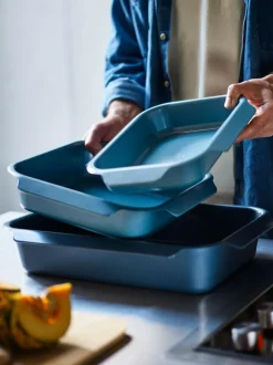 Joseph Joseph Blue Nest™ Oven Nonstick Large Roasting Tray