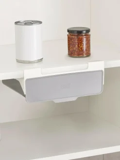 Joseph Joseph Joseph® Joseph Grey Cupboard Store Undershelf Storage Drawer Discount