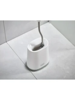 Joseph Joseph Grey Flex Lite Toilet Brush Sale
